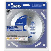 Bordo - 115mm x 20T Multicut Blade | 7450-11520